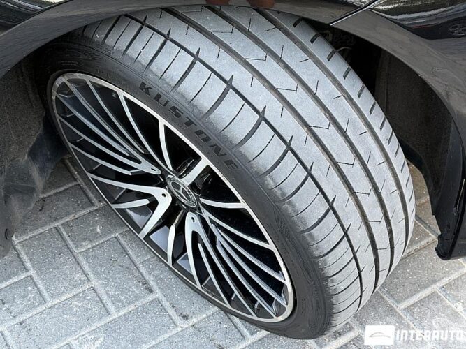 Mercedes S 350 41 mercedes S 350 2021