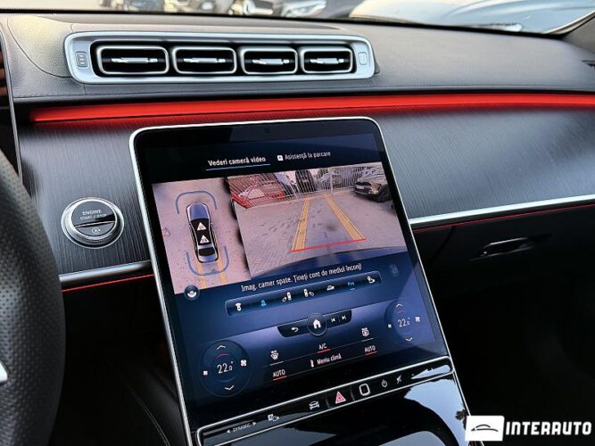 Mercedes S 350 49 mercedes S 350 2021