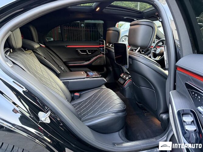 Mercedes S 350 54 mercedes S 350 2021