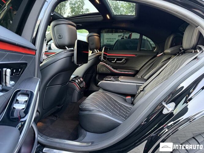 Mercedes S 350 55 mercedes S 350 2021