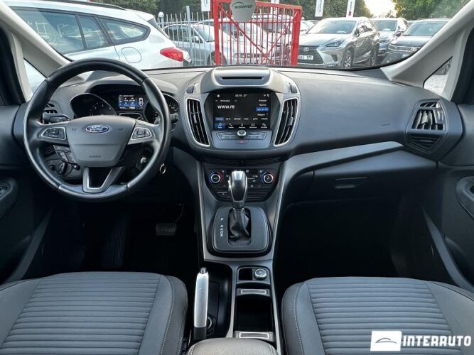 Ford C-MAX 40 ford C-MAX 2018