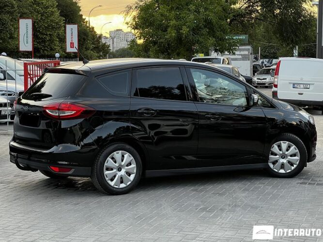 Ford C-MAX 31 ford C-MAX 2018