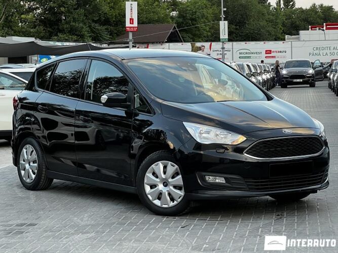 Ford C-MAX 32 ford C-MAX 2018