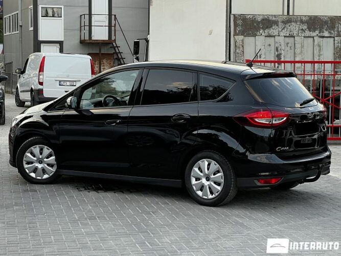 Ford C-MAX 30 ford C-MAX 2018