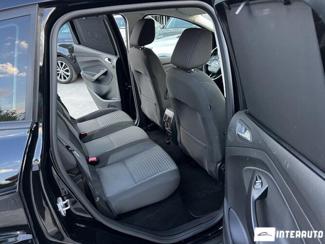 Ford C-MAX 43 ford C-MAX 2018