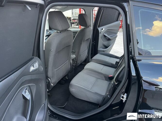 Ford C-MAX 44 ford C-MAX 2018