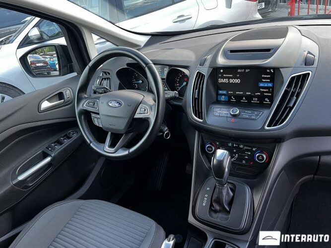 Ford C-MAX 41 ford C-MAX 2018