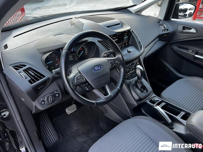 Ford C-MAX 34 ford C-MAX 2018