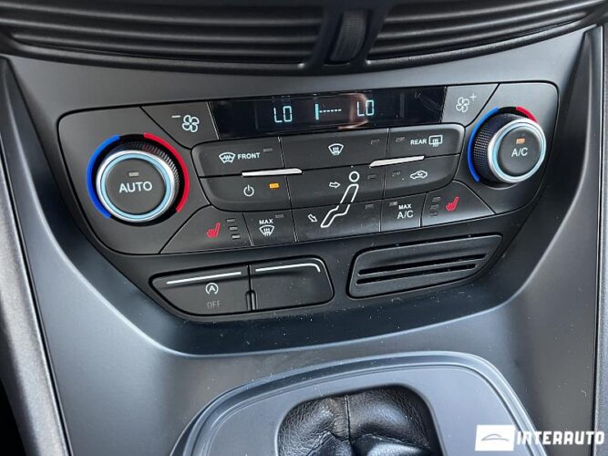 Ford C-MAX 37 ford C-MAX 2018