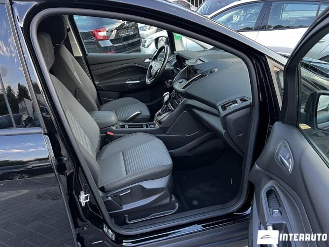 Ford C-MAX 42 ford C-MAX 2018