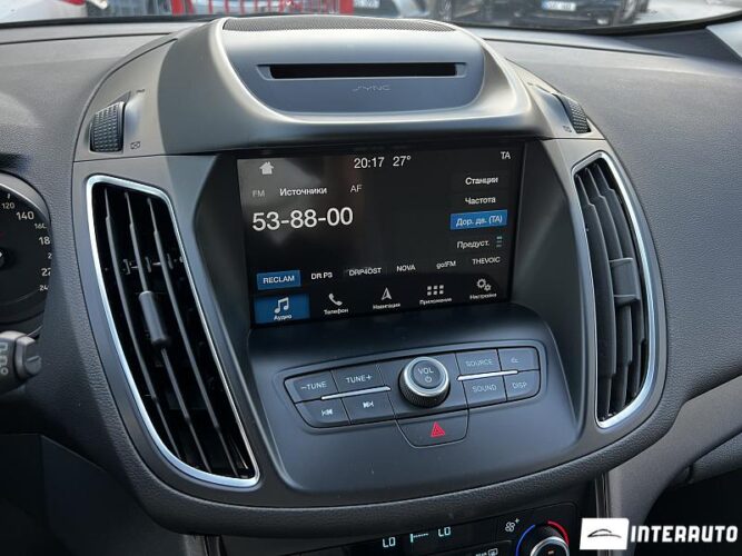 Ford C-MAX 36 ford C-MAX 2018