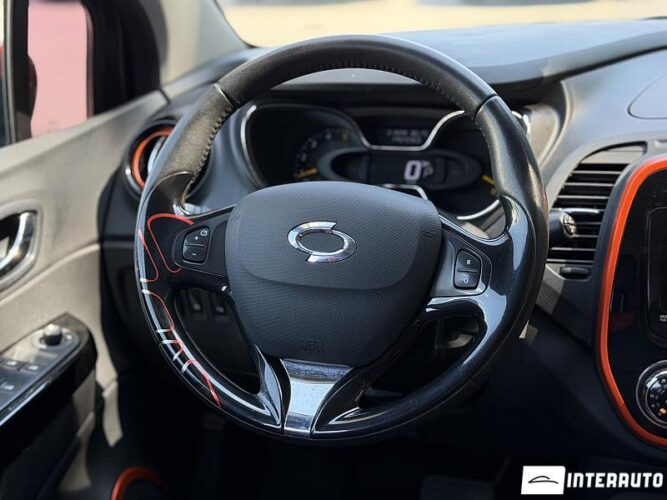 renault Captur 2016