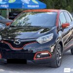 Renault Captur 2016