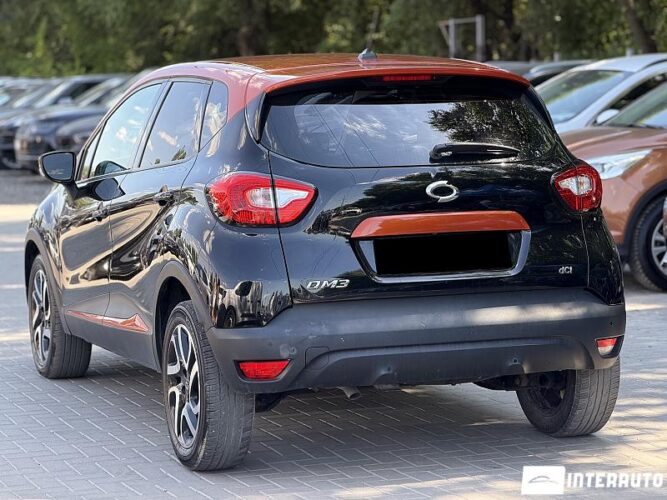 renault Captur 2016