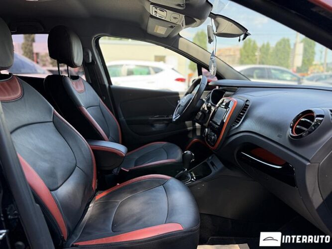 renault Captur 2016