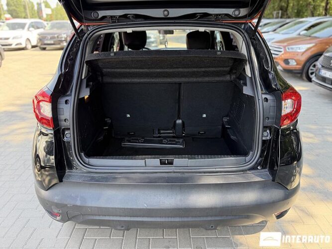 renault Captur 2016