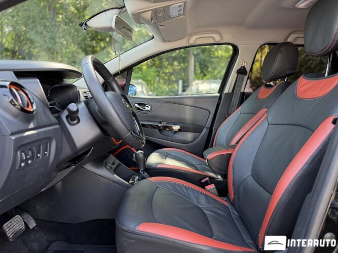 renault Captur 2016