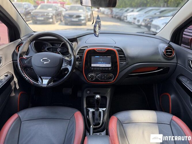 renault Captur 2016