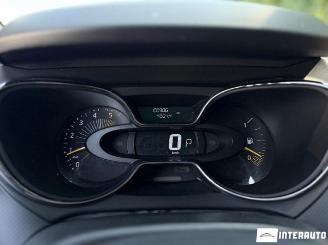 renault Captur 2016