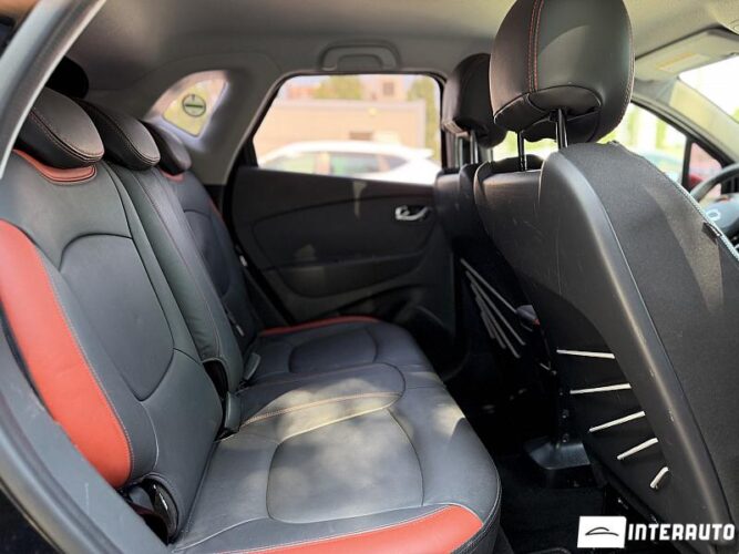 renault Captur 2016
