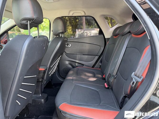 renault Captur 2016
