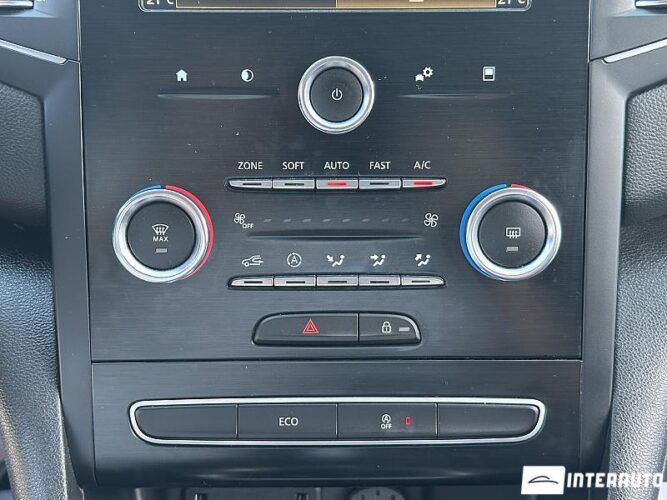 renault Megane 2017