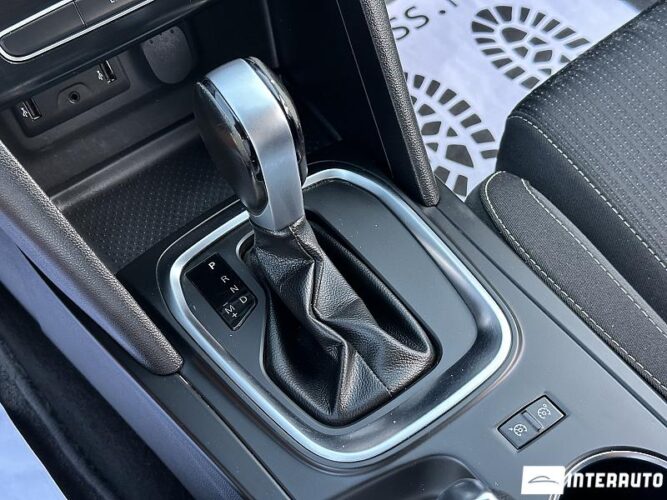 renault Megane 2017