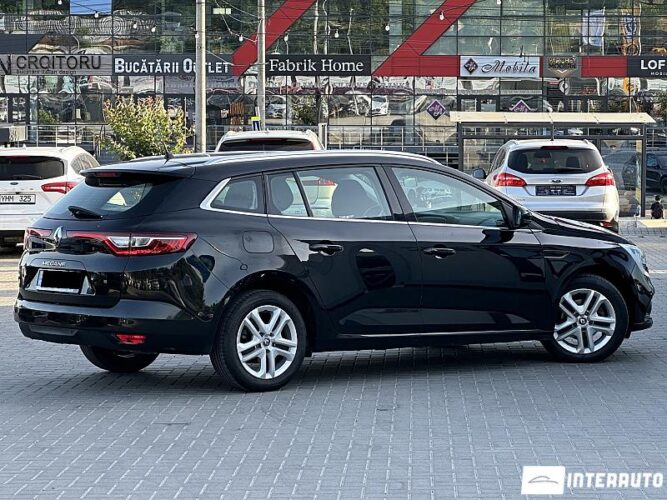 renault Megane 2017