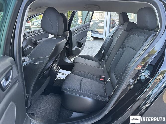 renault Megane 2017