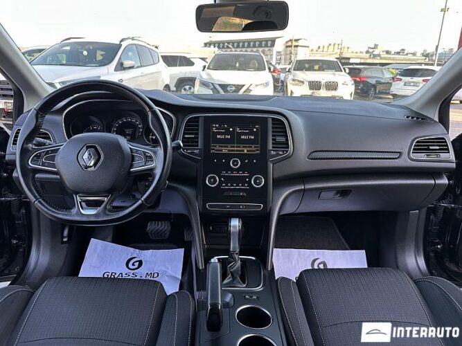 renault Megane 2017