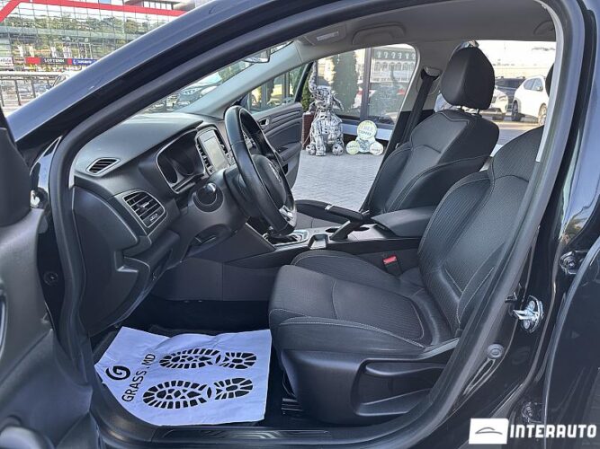 renault Megane 2017
