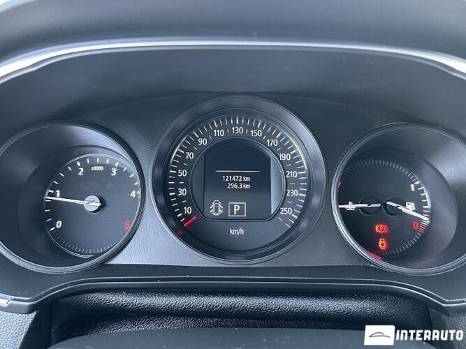 renault Megane 2017