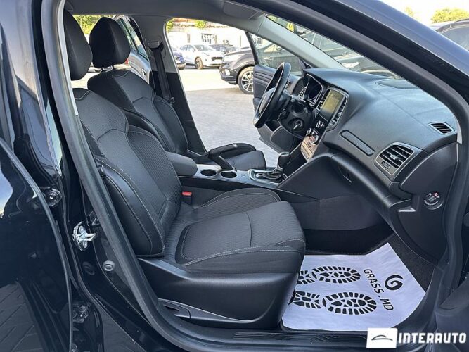 renault Megane 2017