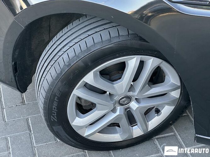 renault Megane 2017