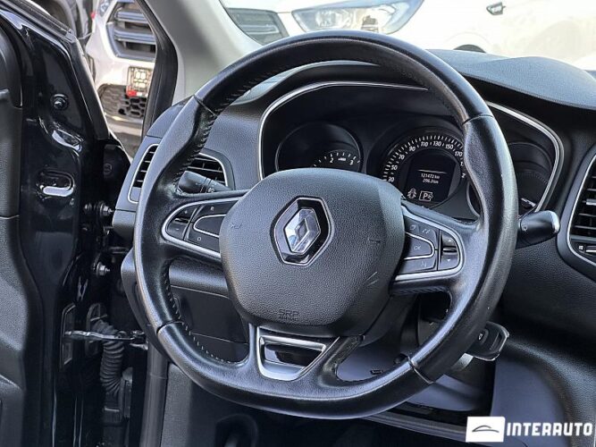 renault Megane 2017