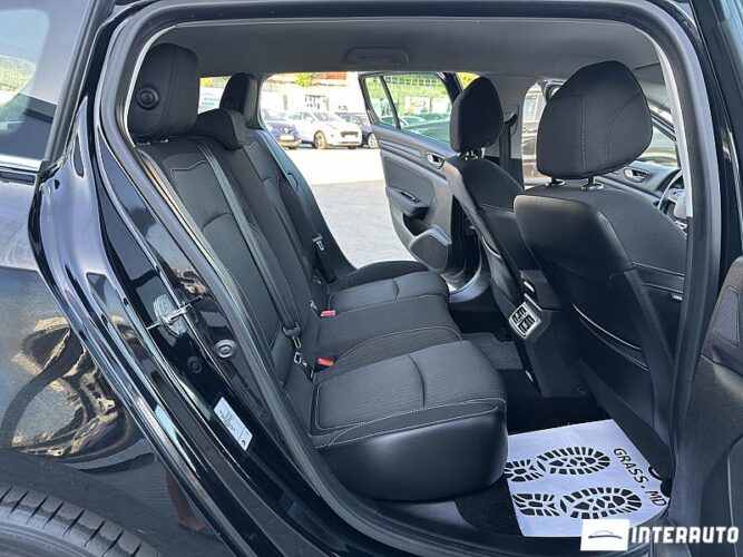 renault Megane 2017