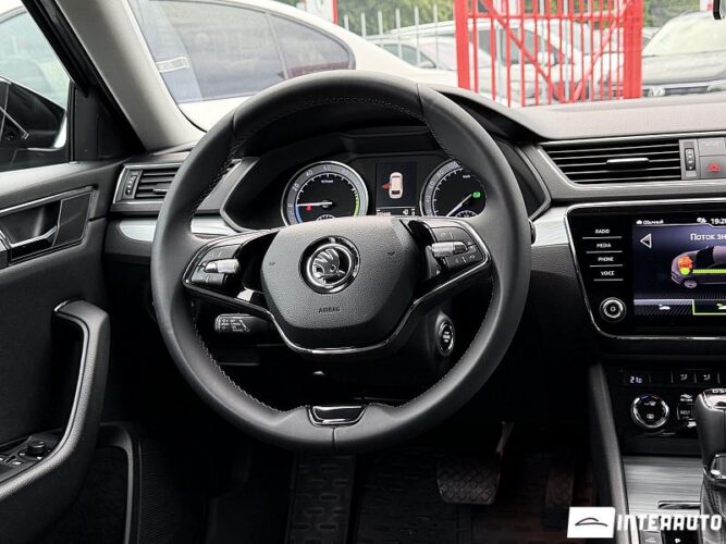 skoda Superb 2021