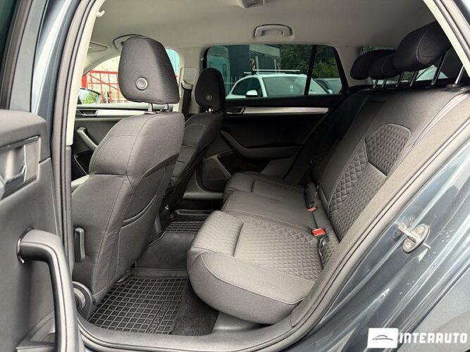 skoda Superb 2021