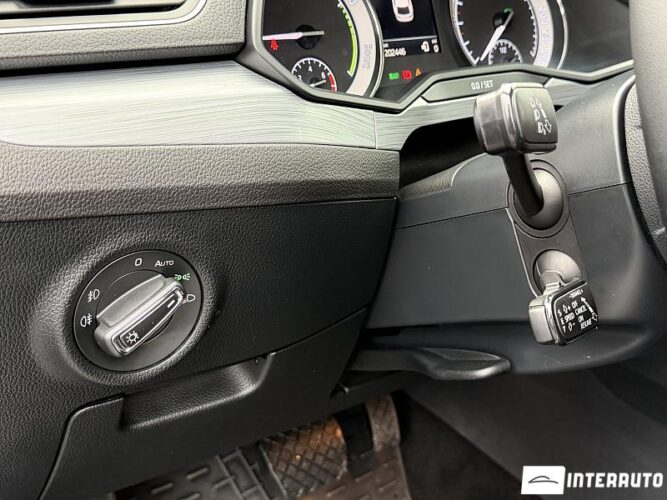 skoda Superb 2021