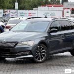 Skoda Superb 2021