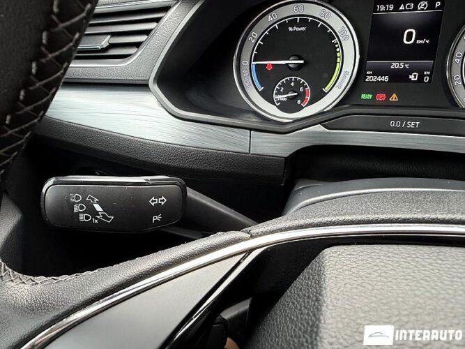 skoda Superb 2021