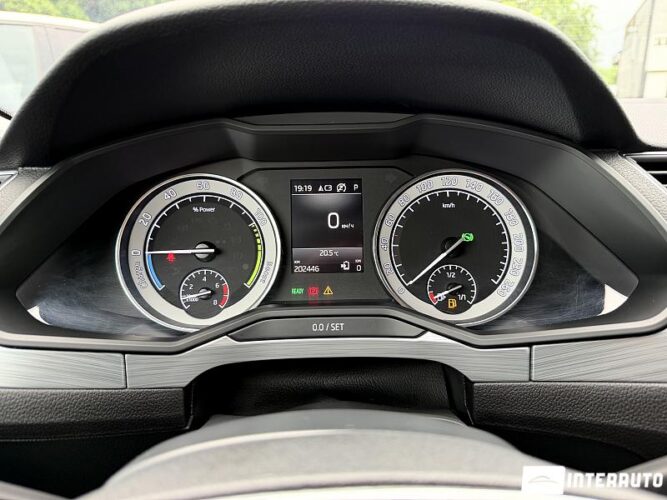 skoda Superb 2021