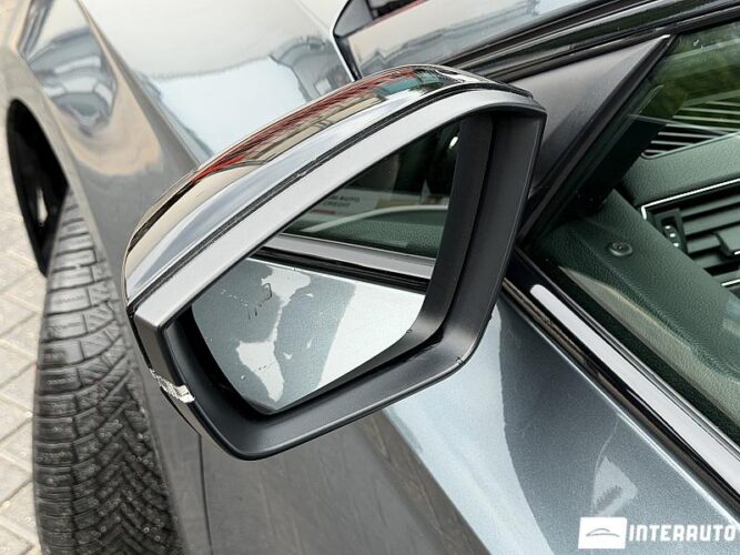 skoda Superb 2021