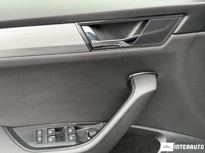 skoda Superb 2021