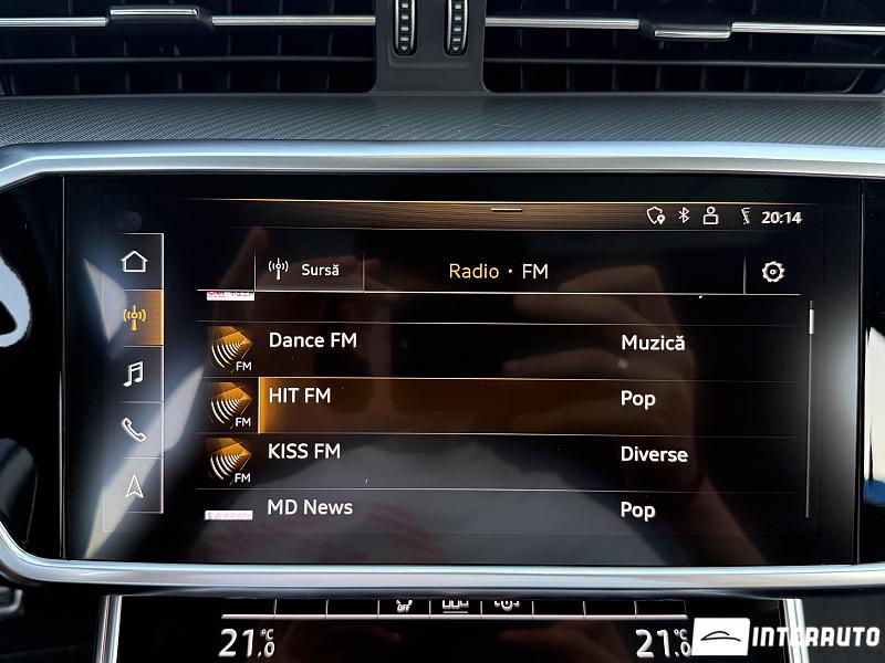 audi A6 2020
