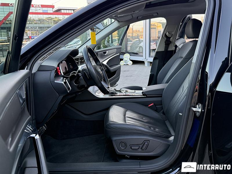 audi A6 2020