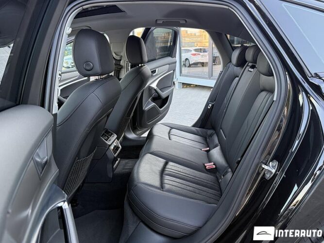 Audi A6 51 audi A6 2020