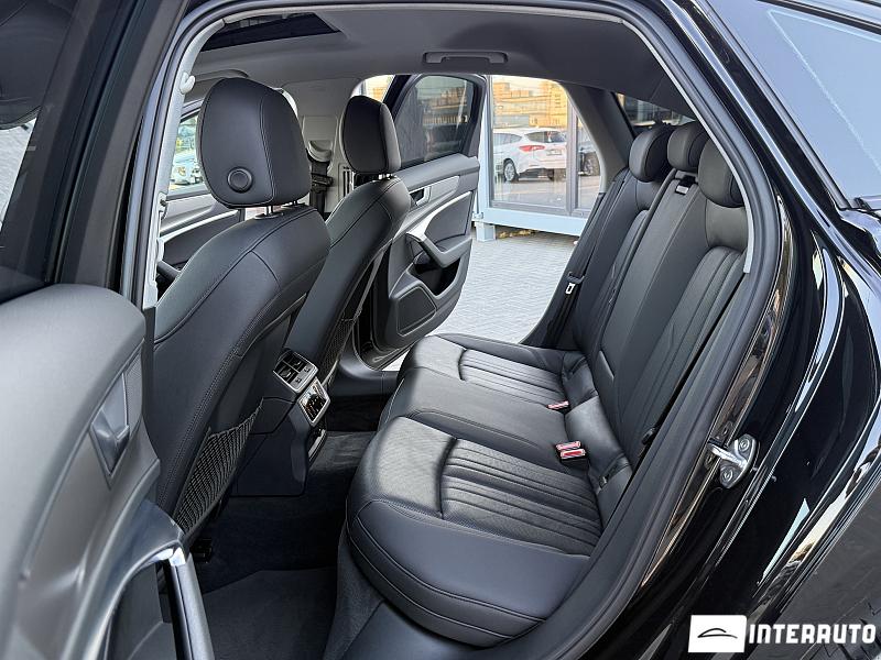 audi A6 2020