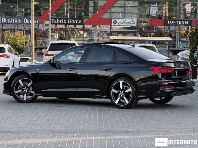 Audi A6 42 audi A6 2020