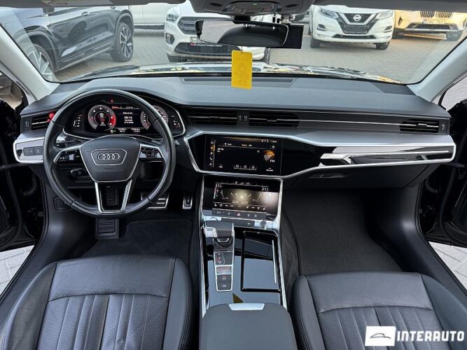 Audi A6 44 audi A6 2020